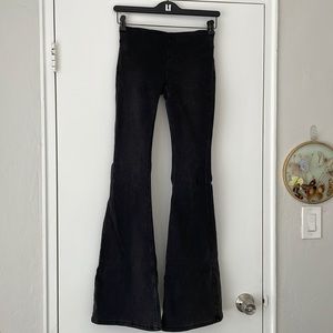 Free People Denim Pants